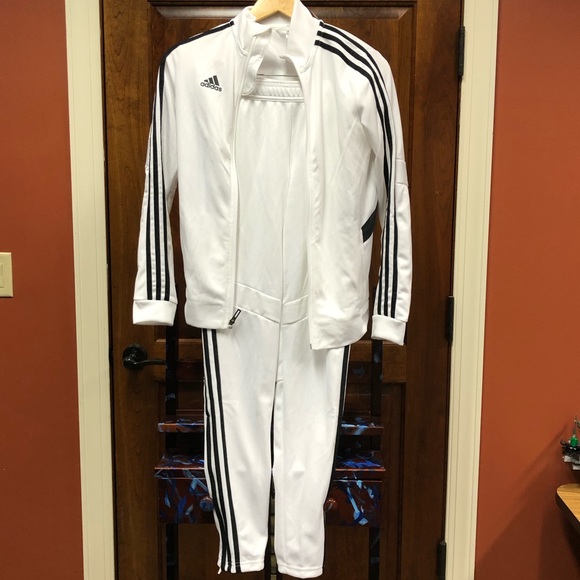 adidas team sweat suits